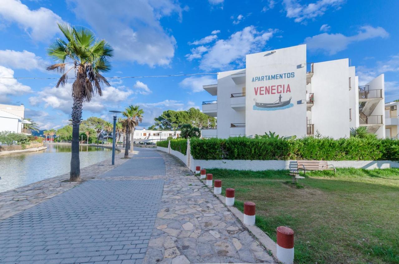 Yourhouse Venecia Apartments Alcudia  Ngoại thất bức ảnh