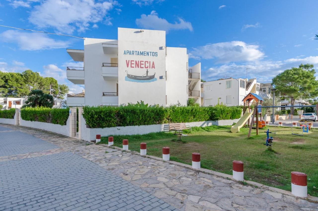 Yourhouse Venecia Apartments Alcudia  Ngoại thất bức ảnh