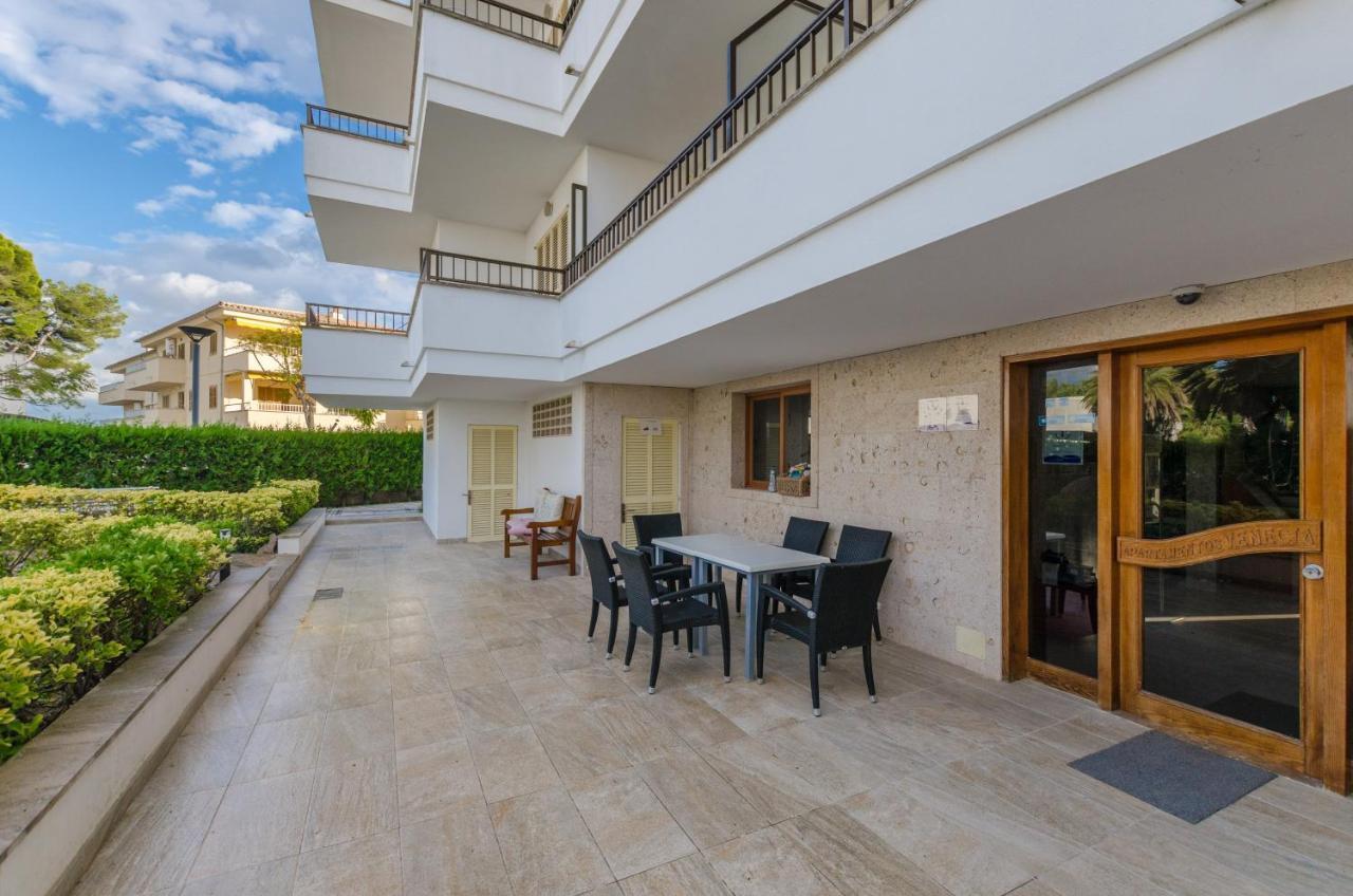 Yourhouse Venecia Apartments Alcudia  Ngoại thất bức ảnh