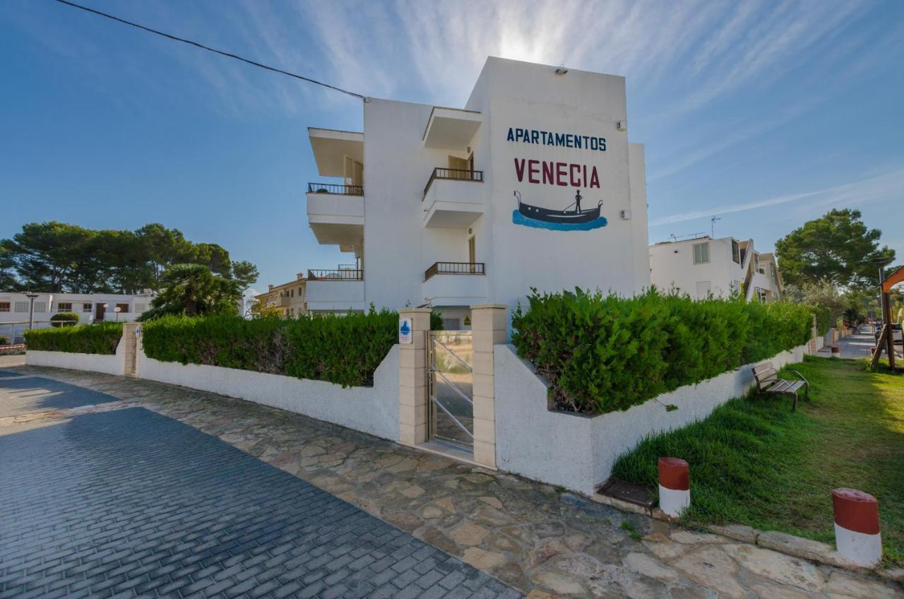 Yourhouse Venecia Apartments Alcudia  Ngoại thất bức ảnh