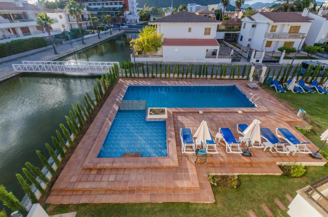 Yourhouse Venecia Apartments Alcudia  Ngoại thất bức ảnh